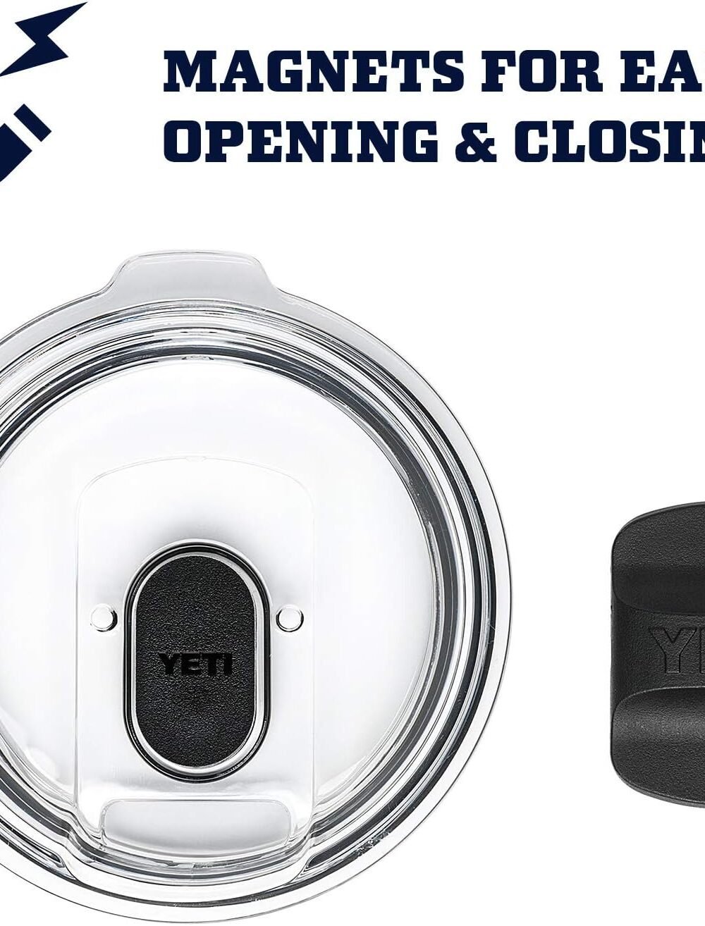 Yeti Rambler Oz Insulated Tumbler With Magslider Lid - Image 5