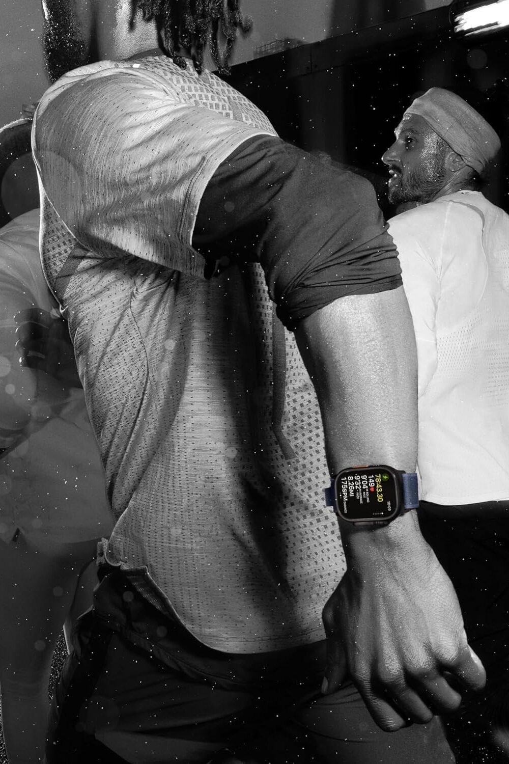 Pple Watch Ultra - Gps + Cellular, Black Titanium - Image 7