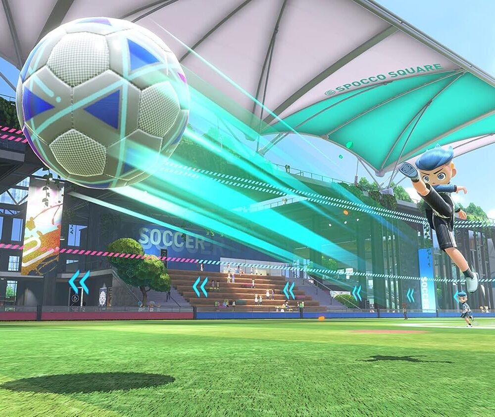 Ntendo Switch Sports - Ultimate Gamg Fun - Image 3
