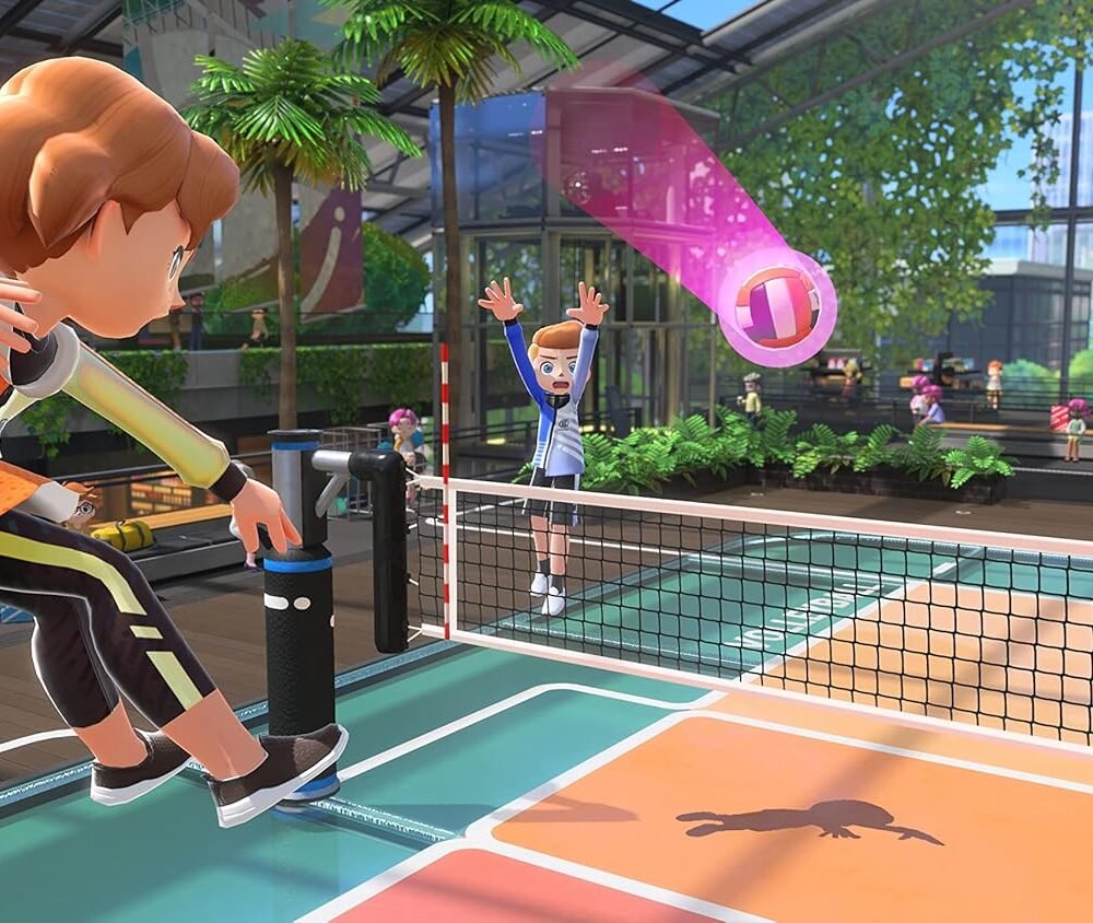 Ntendo Switch Sports - Ultimate Gamg Fun - Image 4