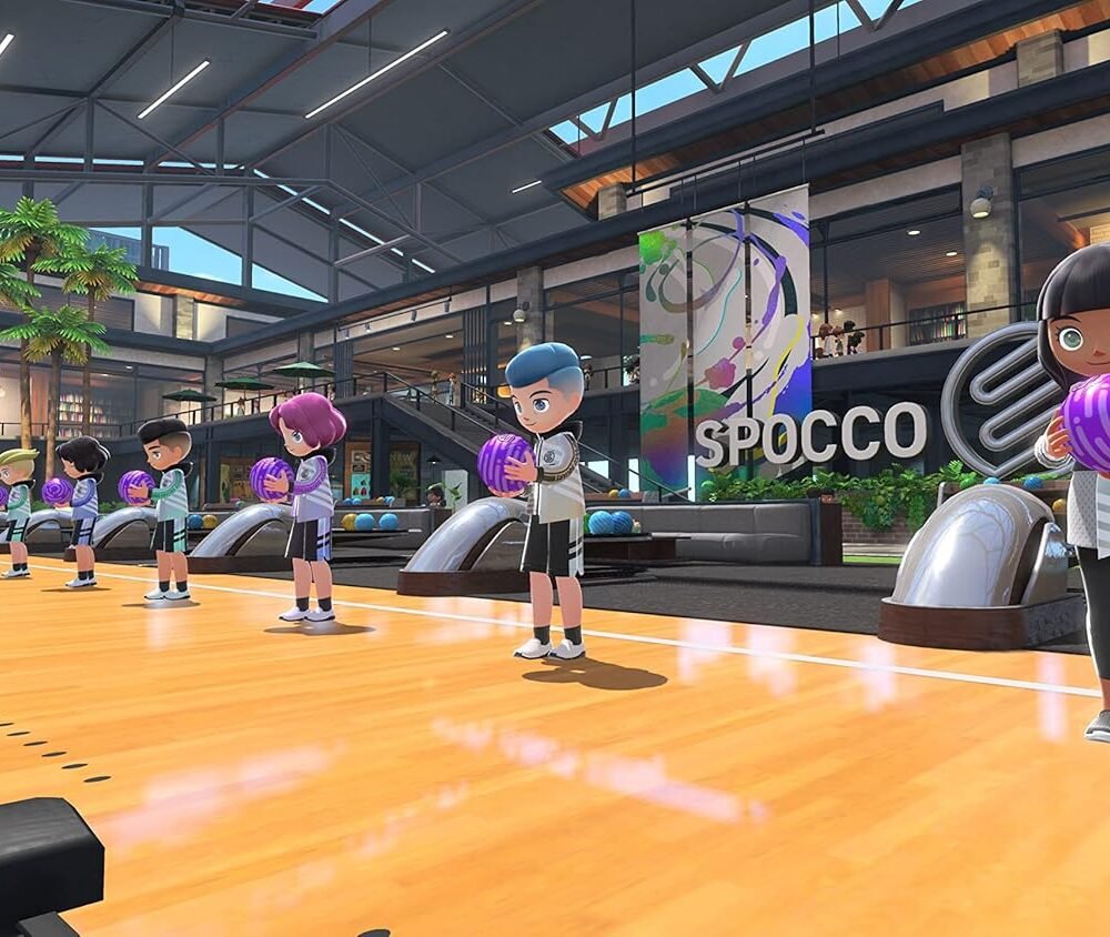 Ntendo Switch Sports - Ultimate Gamg Fun - Image 5