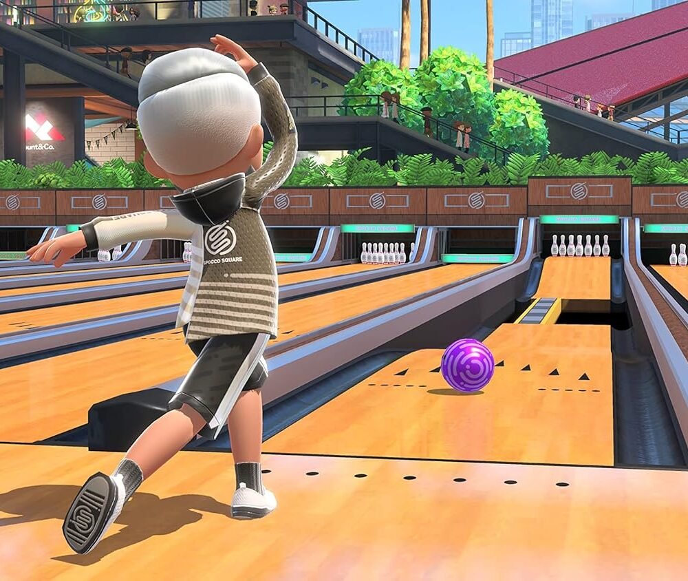 Ntendo Switch Sports - Ultimate Gamg Fun - Image 6