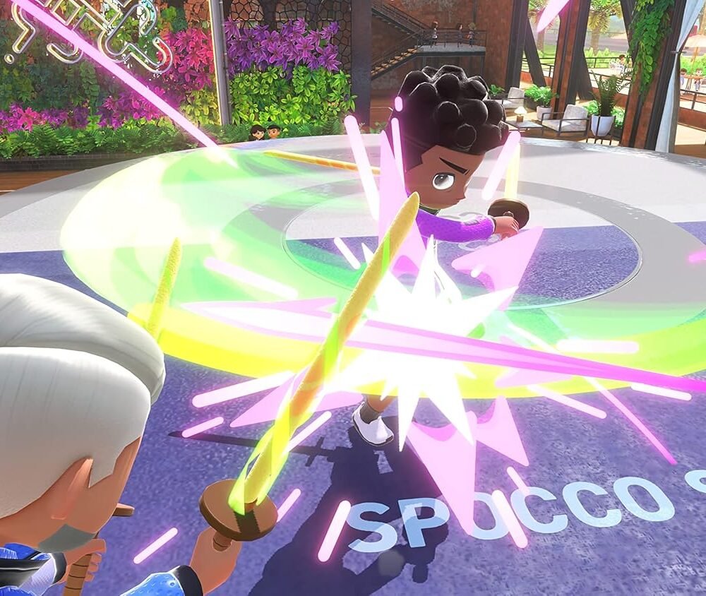 Ntendo Switch Sports - Ultimate Gamg Fun - Image 7