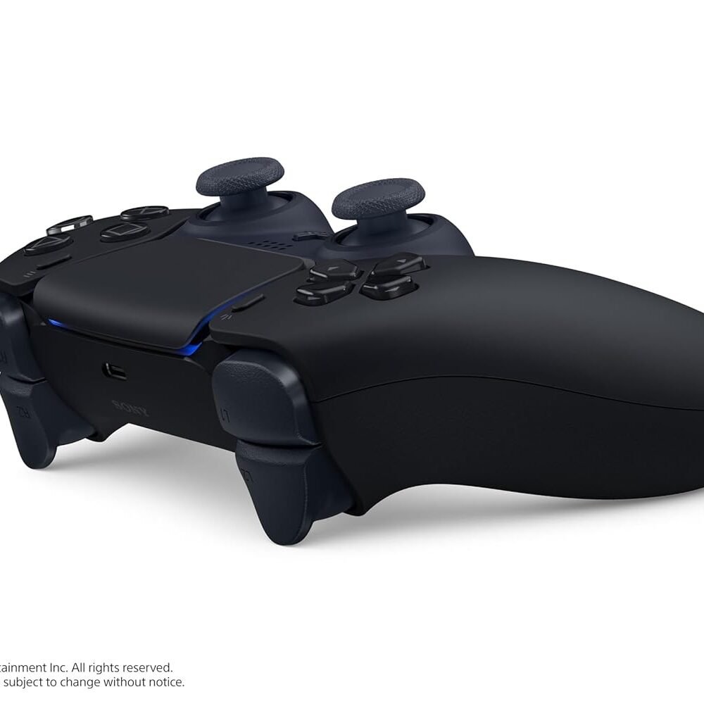 Playstation Dualsense Wireless Controller - Black - Image 3