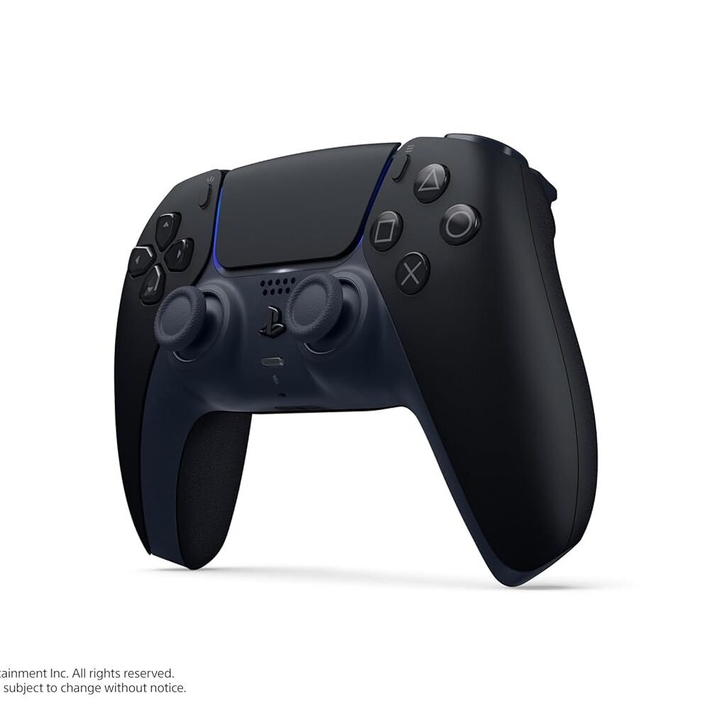 Playstation Dualsense Wireless Controller - Black - Image 5