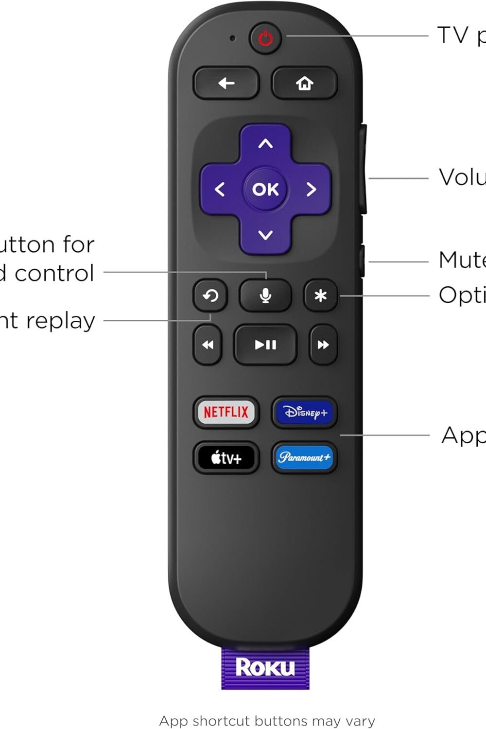 Roku Express K+ Streamg Device With Voice Remote - Image 5