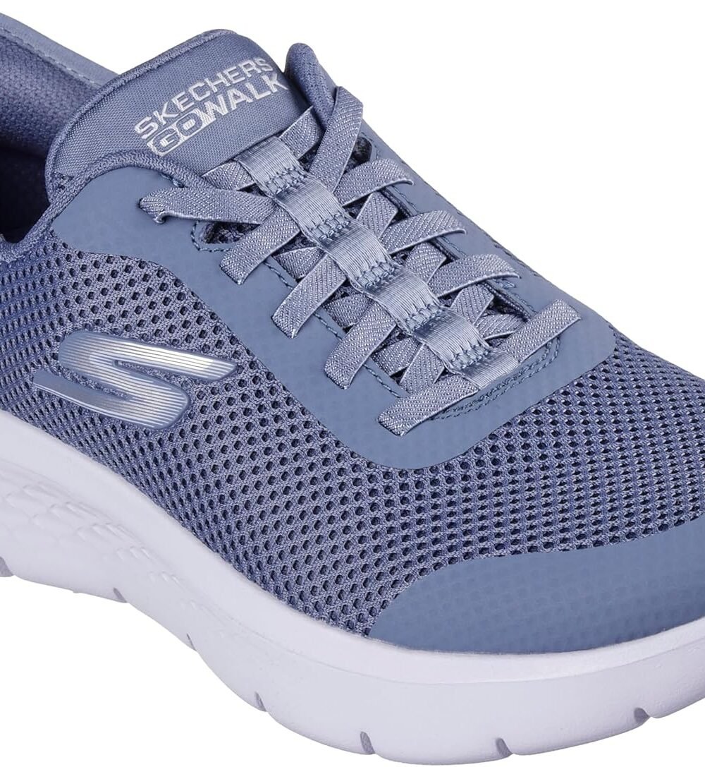 Skechers Women'S Go Walk Flex Slip-On Shoes - Image 8