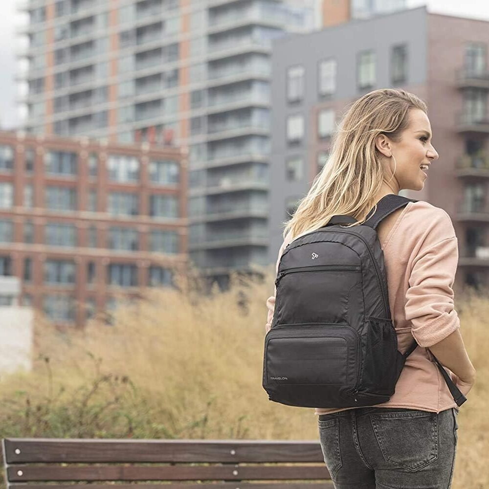 velon nti-Theft Packable Backpack 5 Velon Nti-Theft Packable Backpack - Image 5