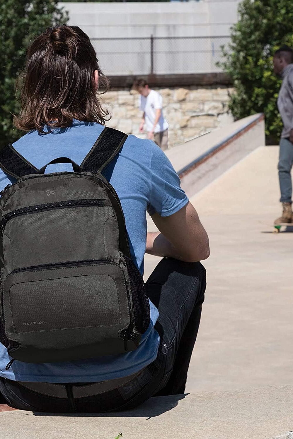 velon nti-Theft Packable Backpack 6 Velon Nti-Theft Packable Backpack - Image 6