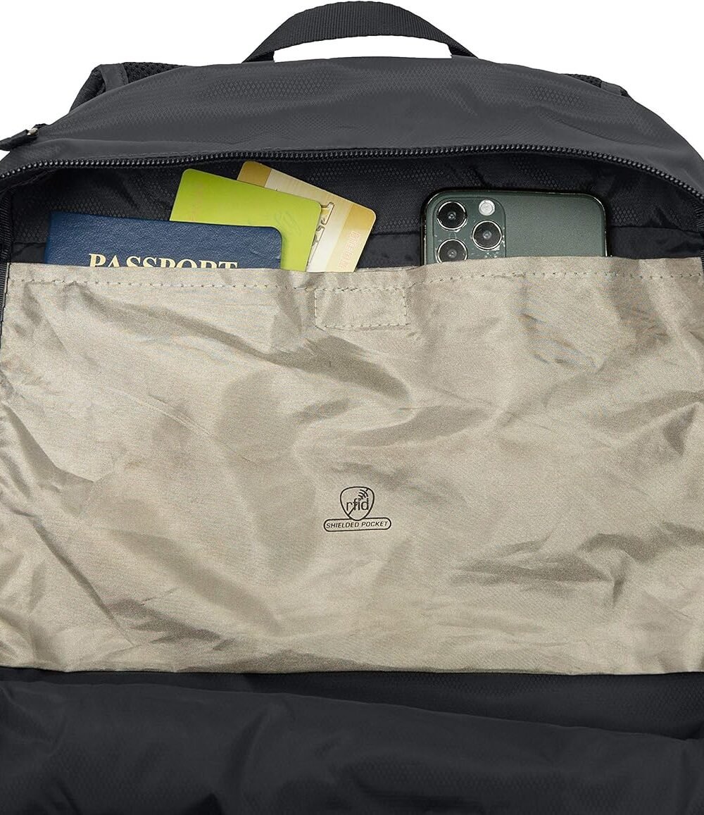 velon nti-Theft Packable Backpack 9 Velon Nti-Theft Packable Backpack - Image 9