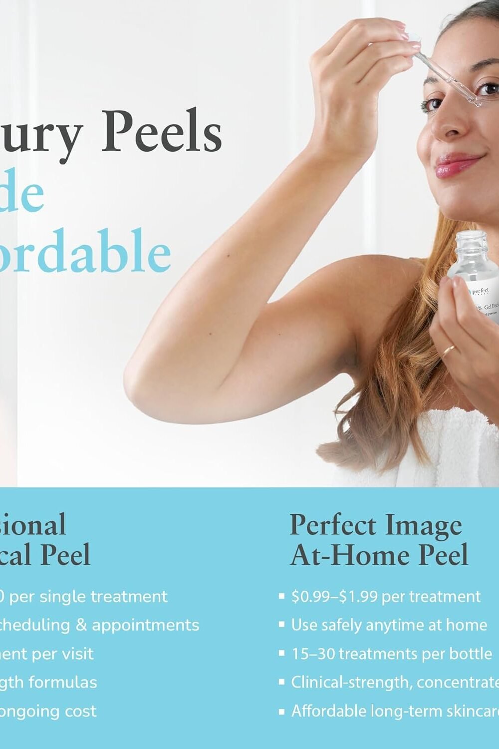 Glycolic Cid Gel Peel With Green Tea Extract - Oz - Image 7