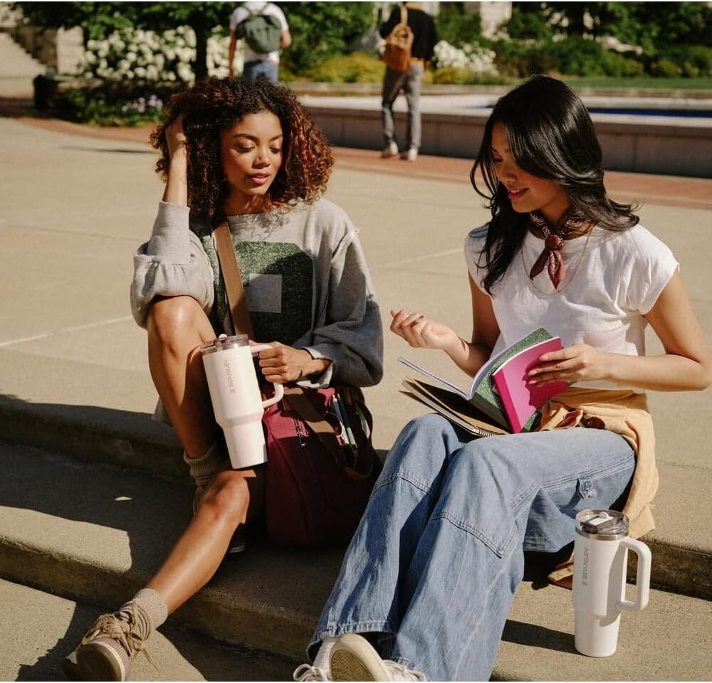 Stanley Quencher Tumbler With Flip Straw - Insulated Leakpro - Image 7