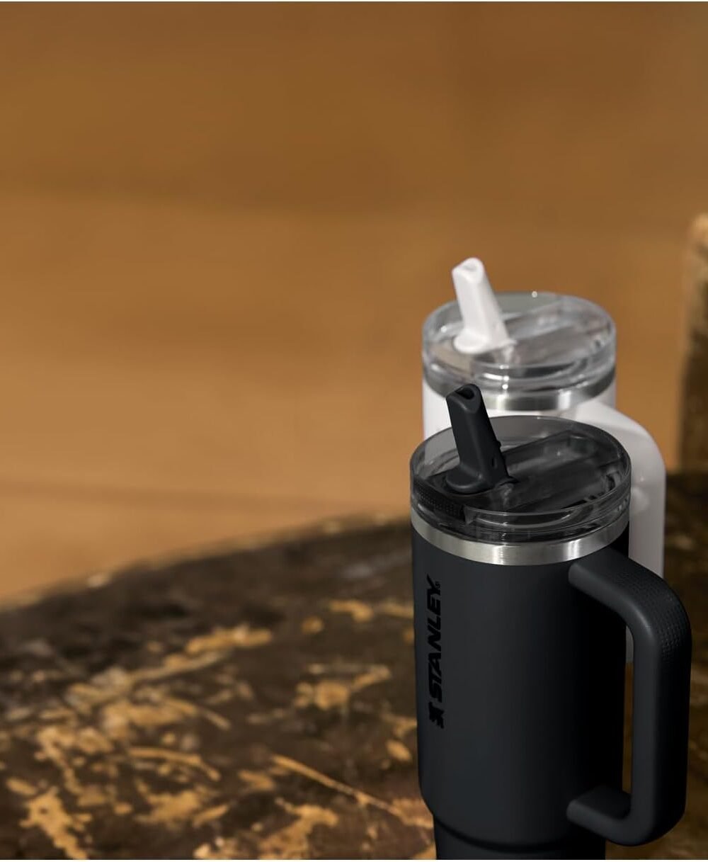 Stanley Quencher Tumbler With Flip Straw - Insulated Leakpro - Image 8