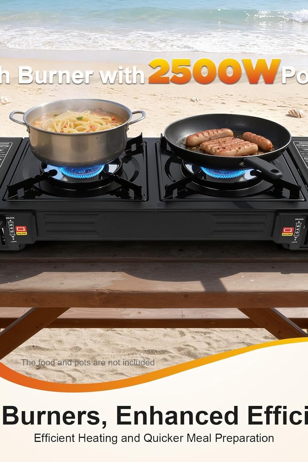 Portable Propane Butane Campg Sve Kit - Image 4