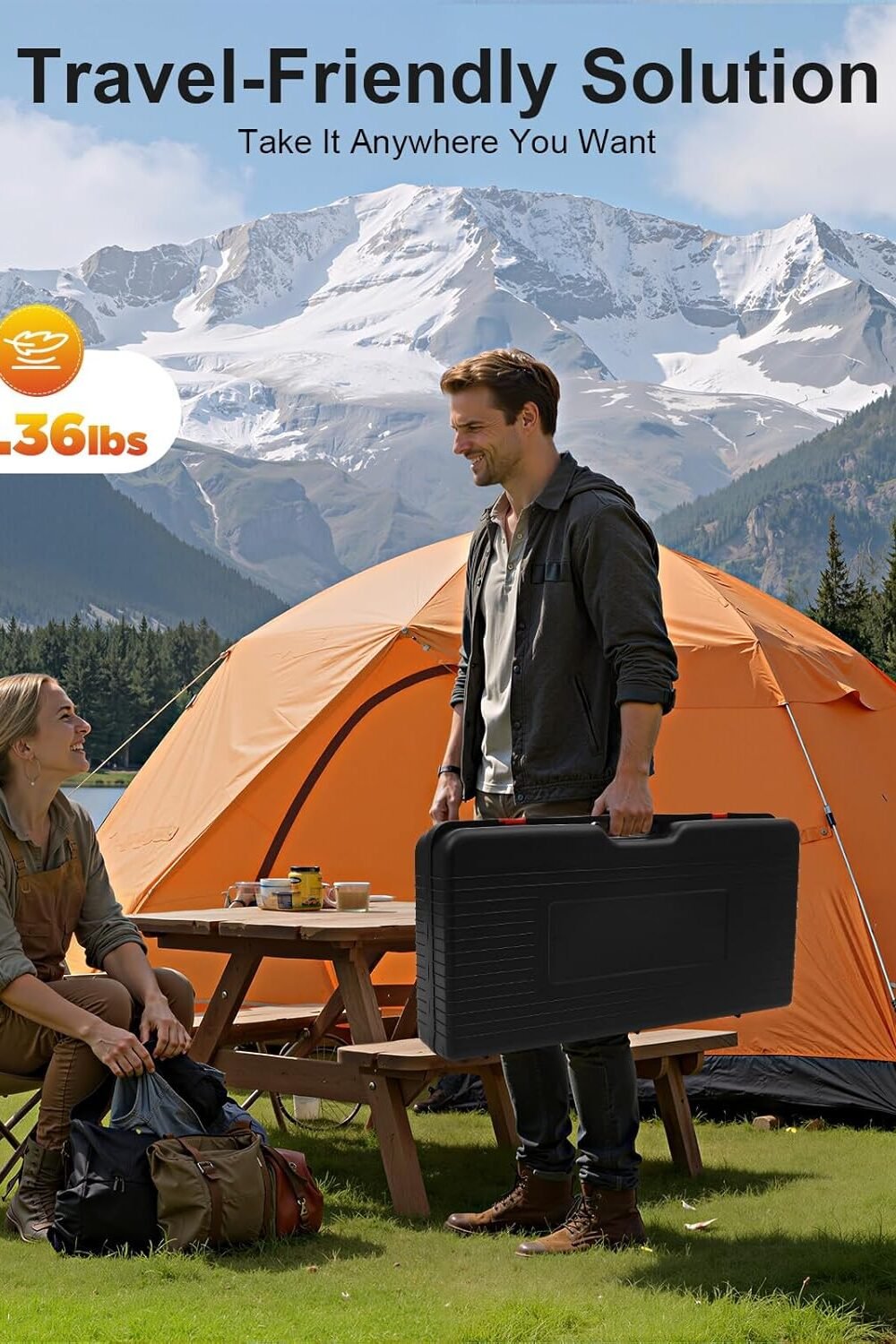 Portable Propane Butane Campg Sve Kit - Image 7