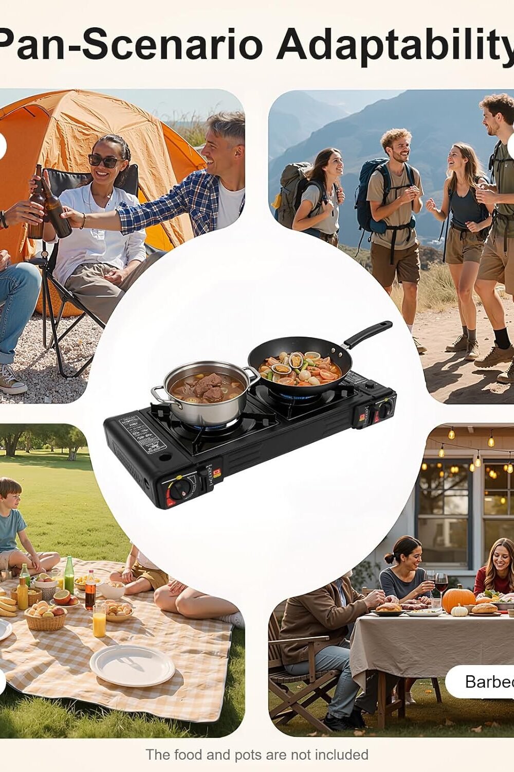 Portable Propane Butane Campg Sve Kit - Image 9