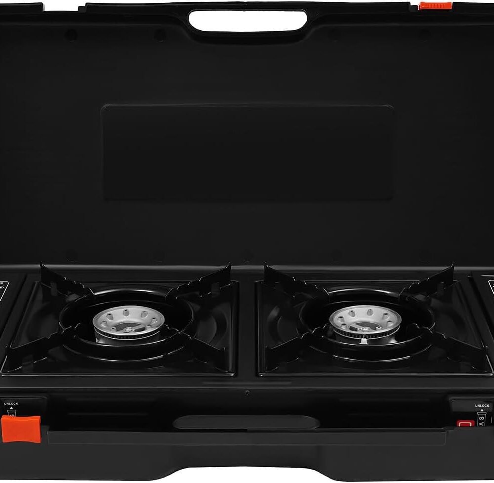 Portable Propane Butane Campg Sve Kit - Image 10