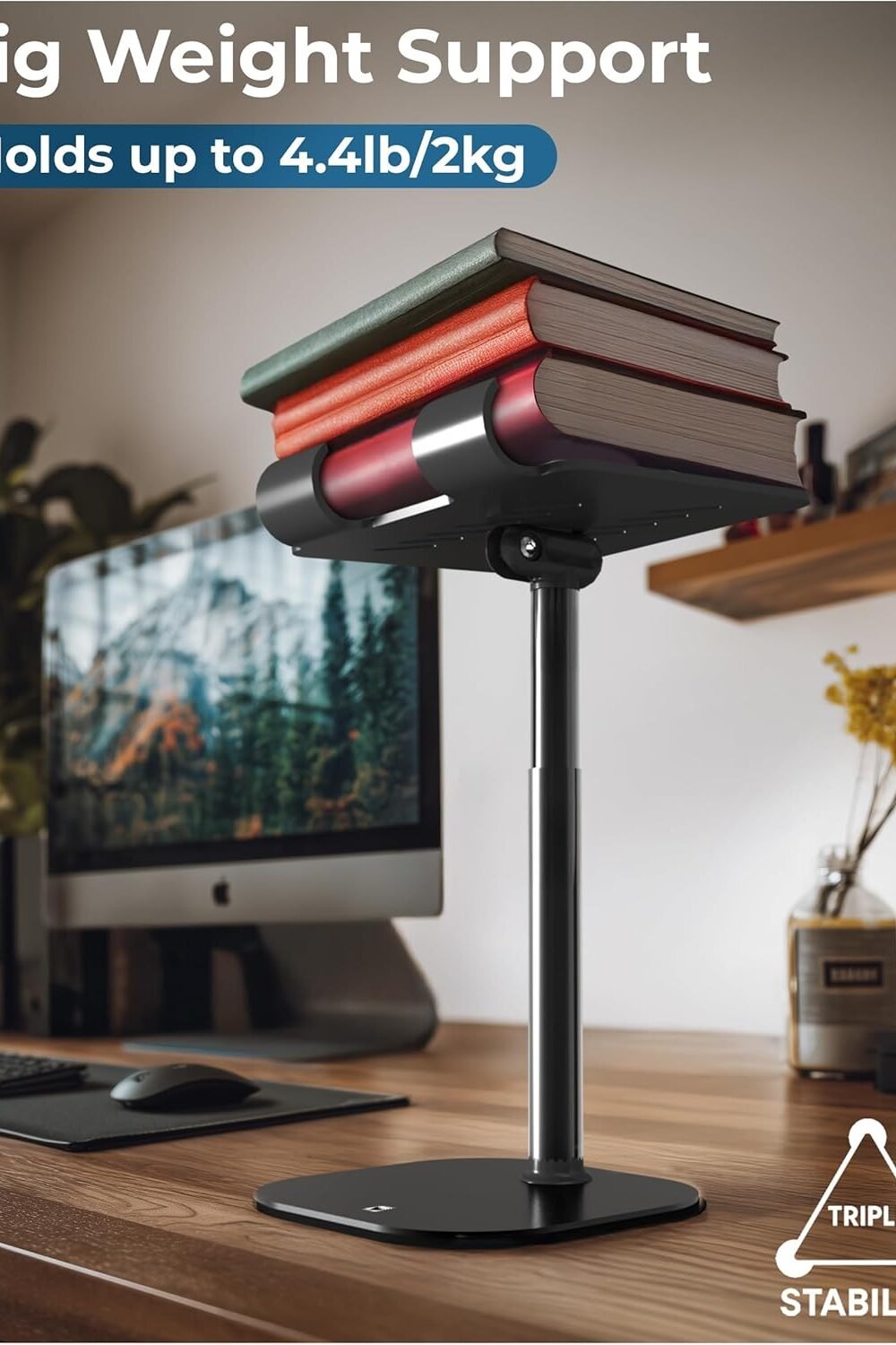 Djustable Tablet Stand - Premium Ipad Holder - Image 7