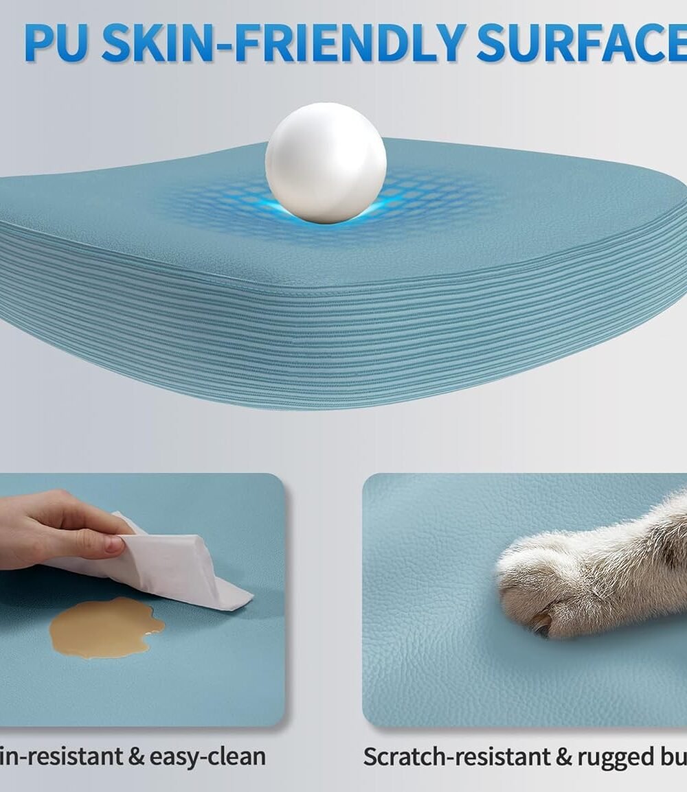 Ergonomic Office Chair with djustable Lumbar Support 4 Ergonomic Office Chair With Djustable Lumbar Support - Image 4