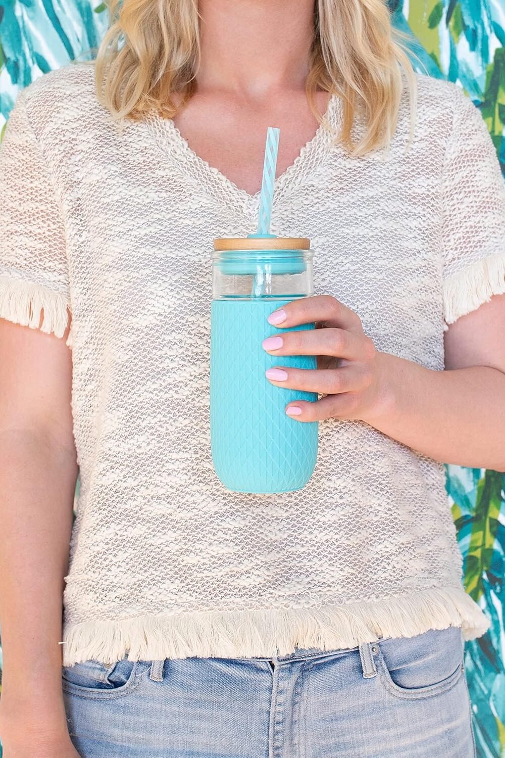 Ello Impact Reusable Plastic Straws - Bp-Free, Dishwasher Sa - Image 4