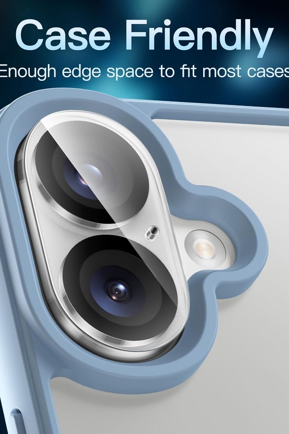 Jetech Camera Lens Protecr Iphone / Pro - Hd Clear - Image 7