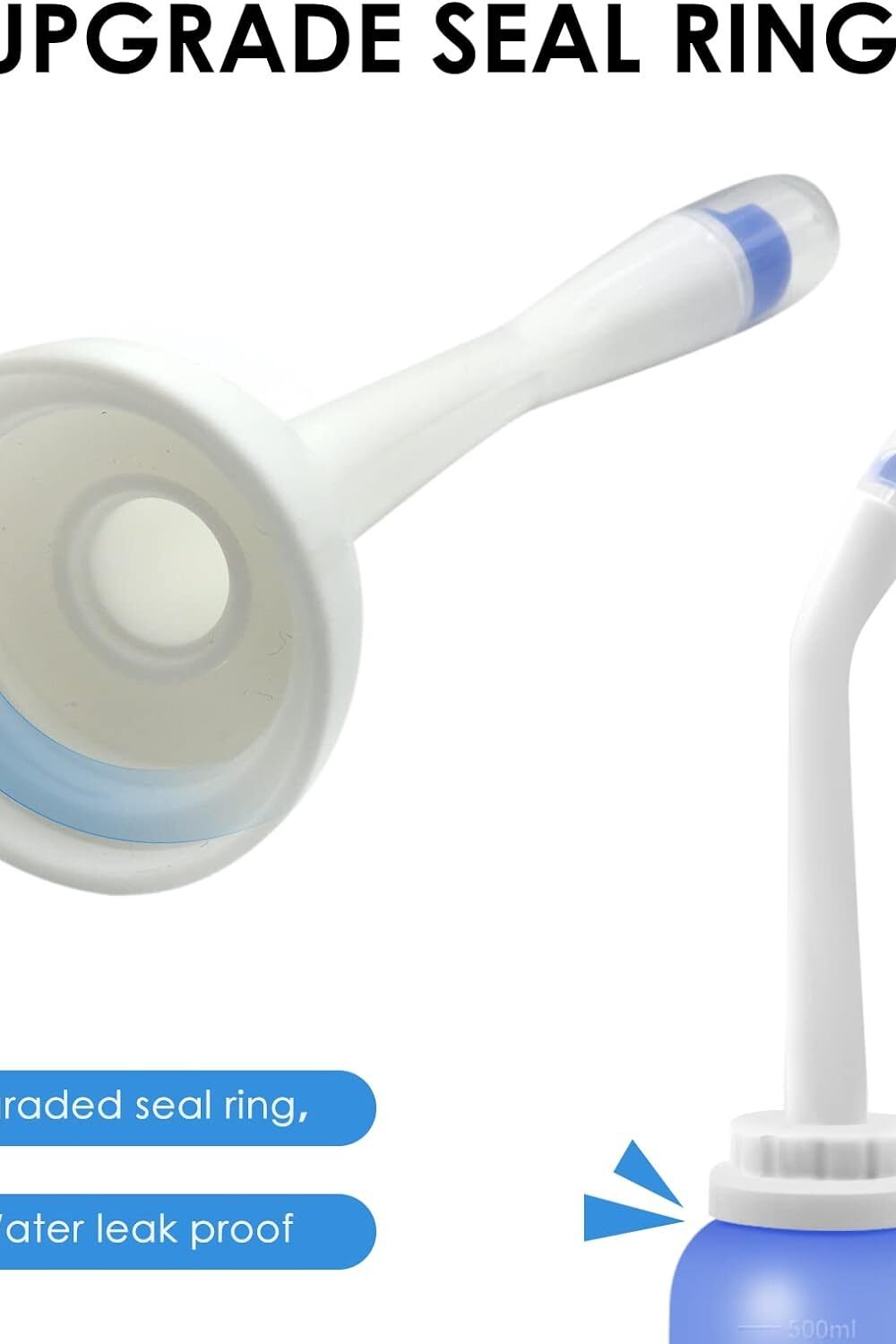 Rufcril Portable Peri Bottle Postpartum Care - Image 4