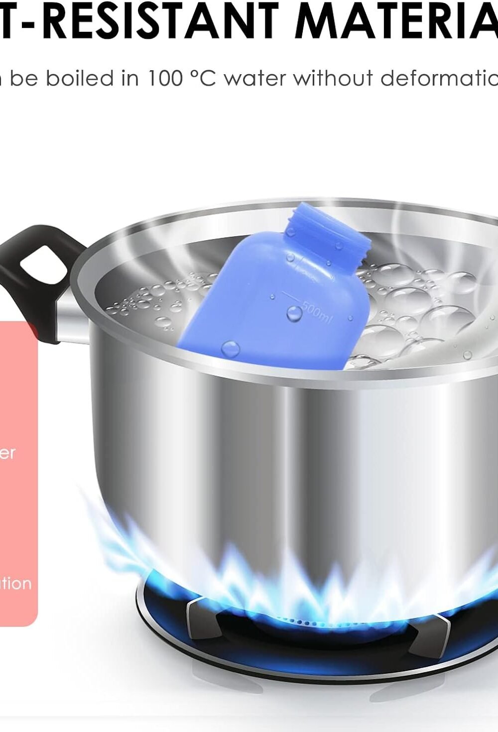 Rufcril Portable Peri Bottle Postpartum Care - Image 5