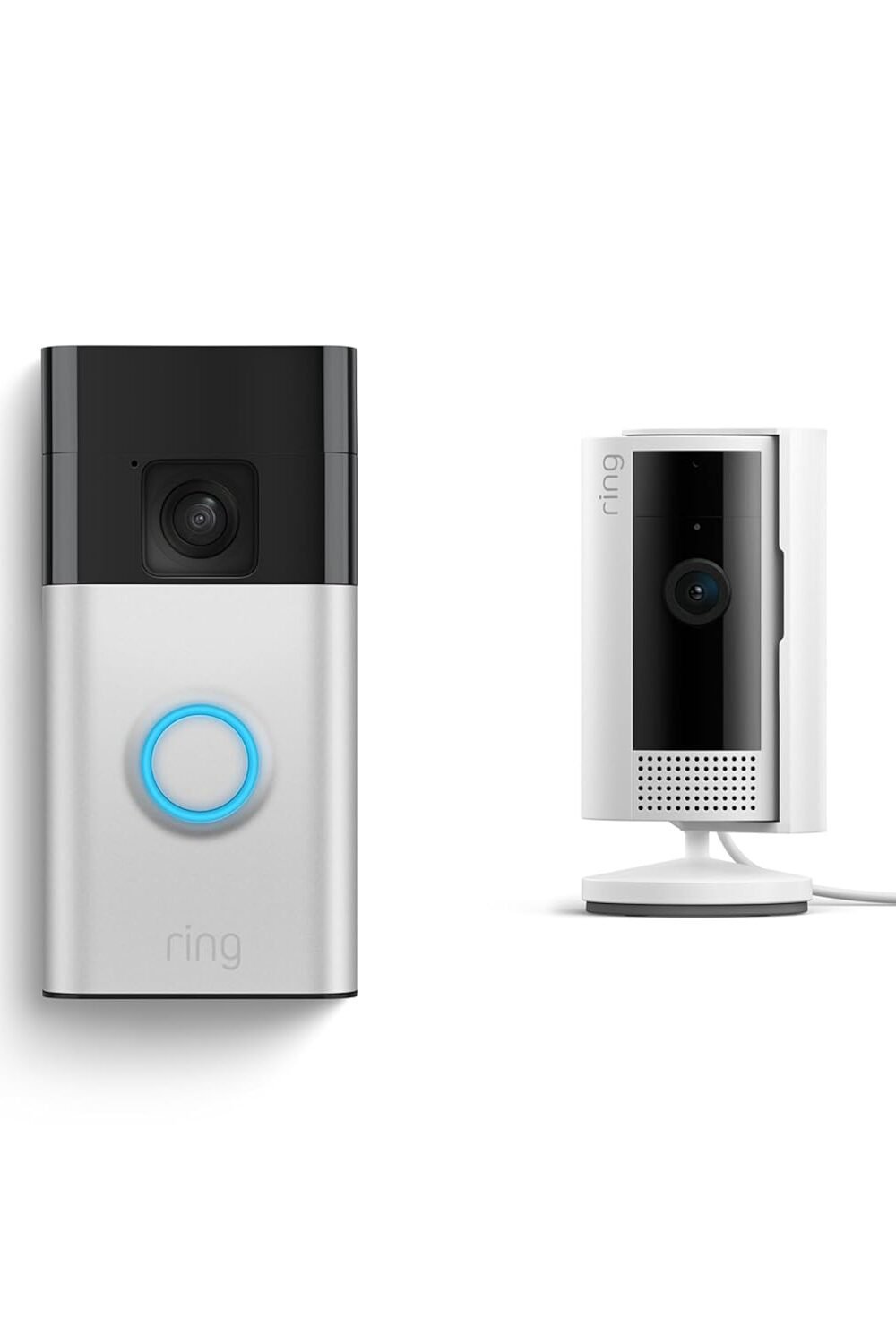 Rg Battery-Powered Doorbell With Indoor Camera - Image 3