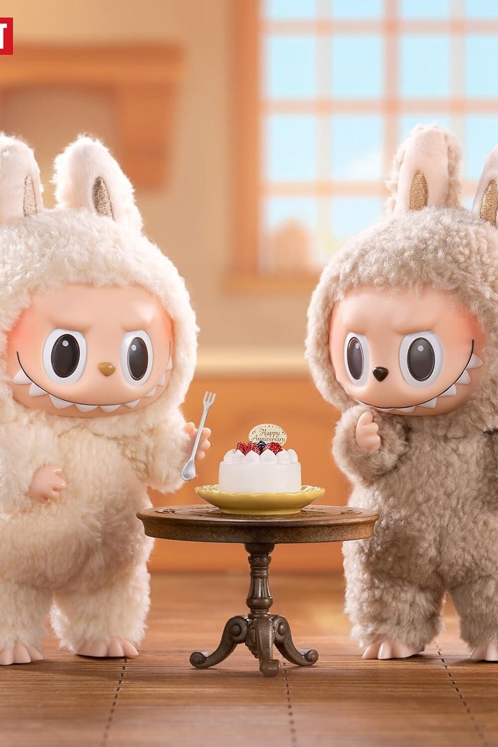 Pop Mrt The Monsters Macarons Collectible Figures - Image 3