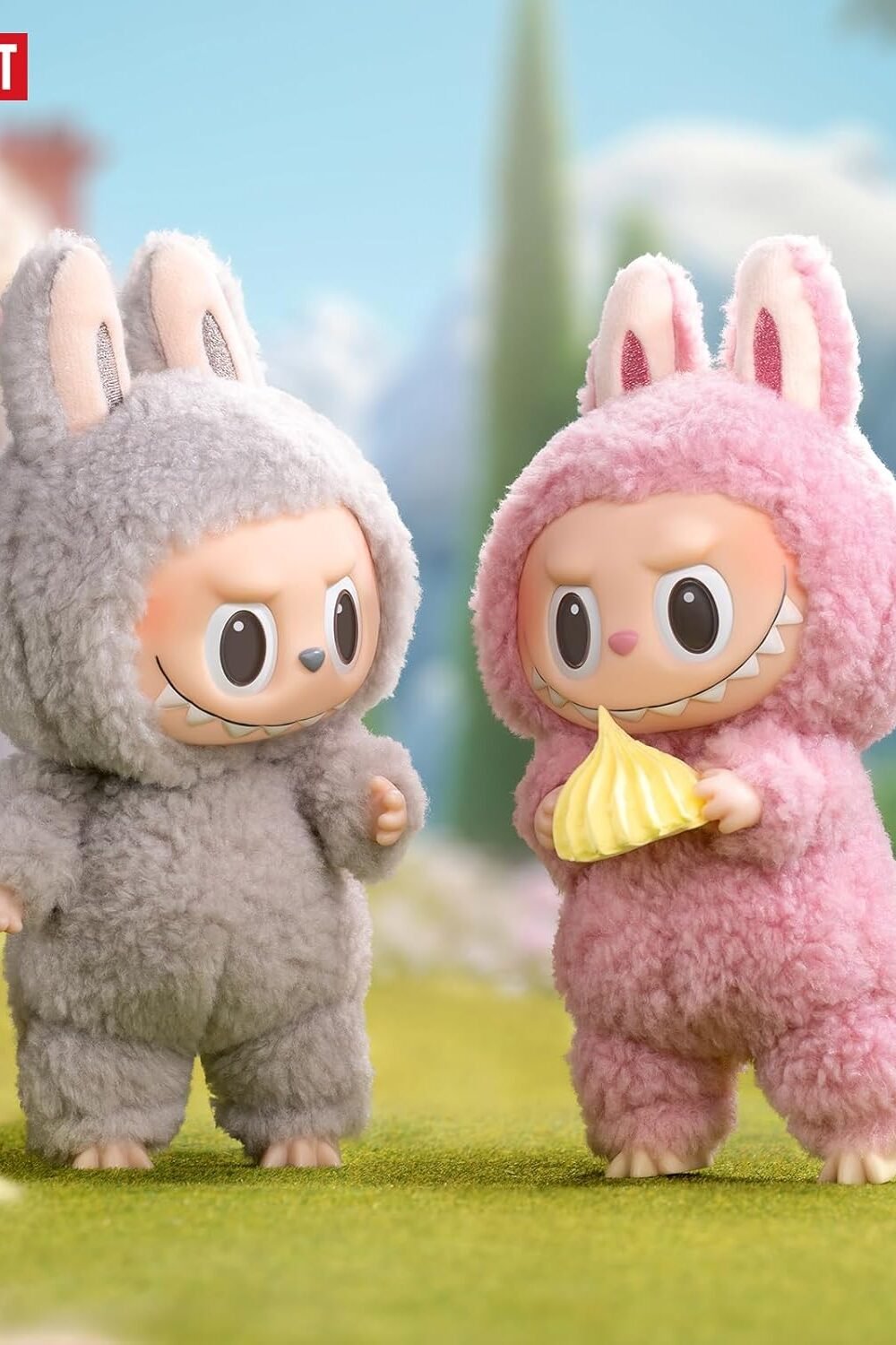 Pop Mrt The Monsters Macarons Collectible Figures - Image 4