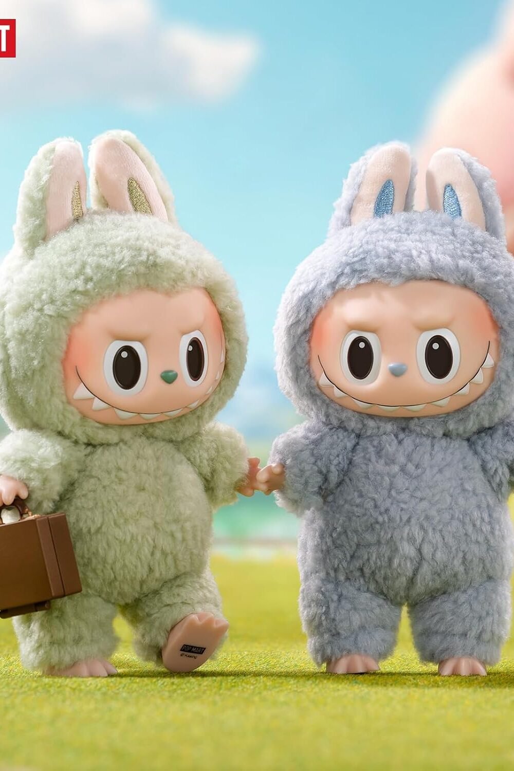 Pop Mrt The Monsters Macarons Collectible Figures - Image 5