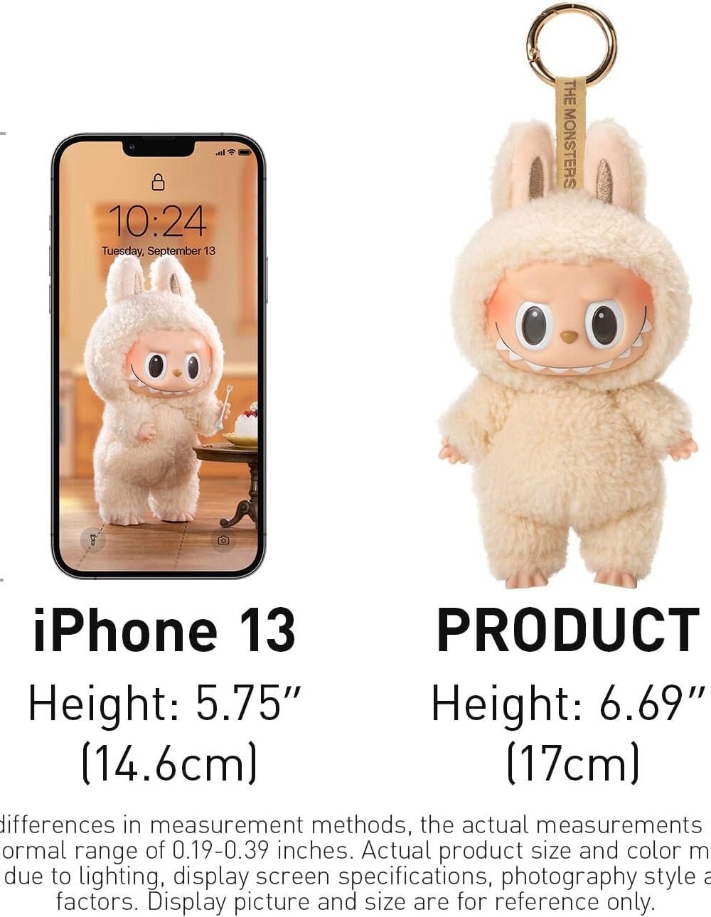 Pop Mrt The Monsters Macarons Collectible Figures - Image 6