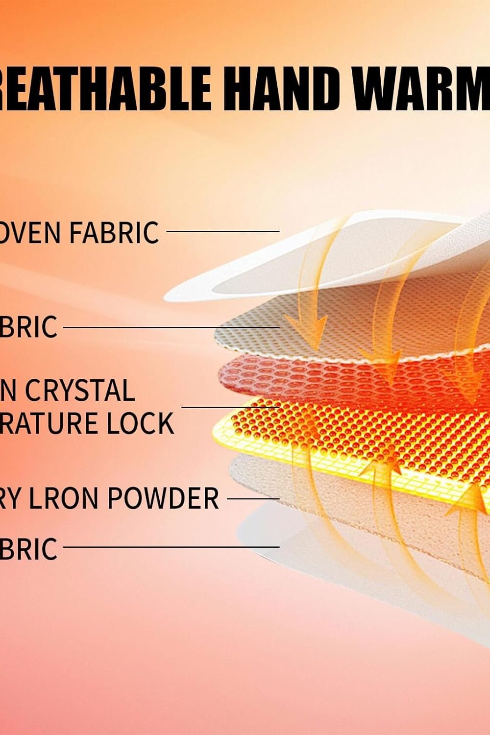 Disposable Hand Warmers - Hours Of Heat - Image 6