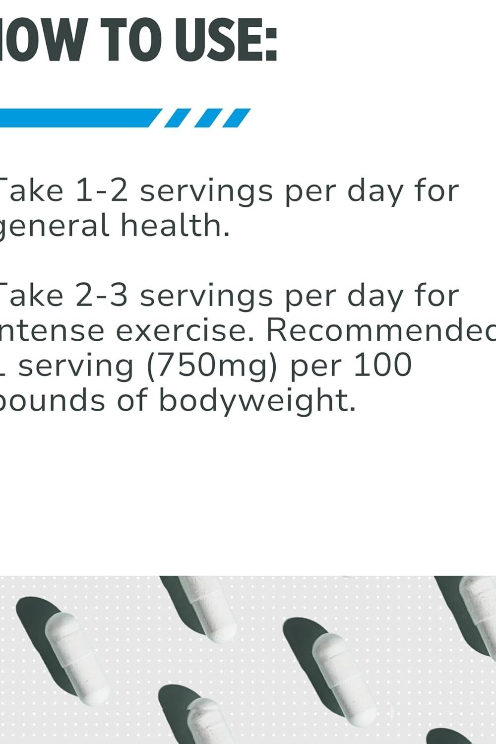 Con-Cret Hcl Capsules Muscle Energy Support - Image 3