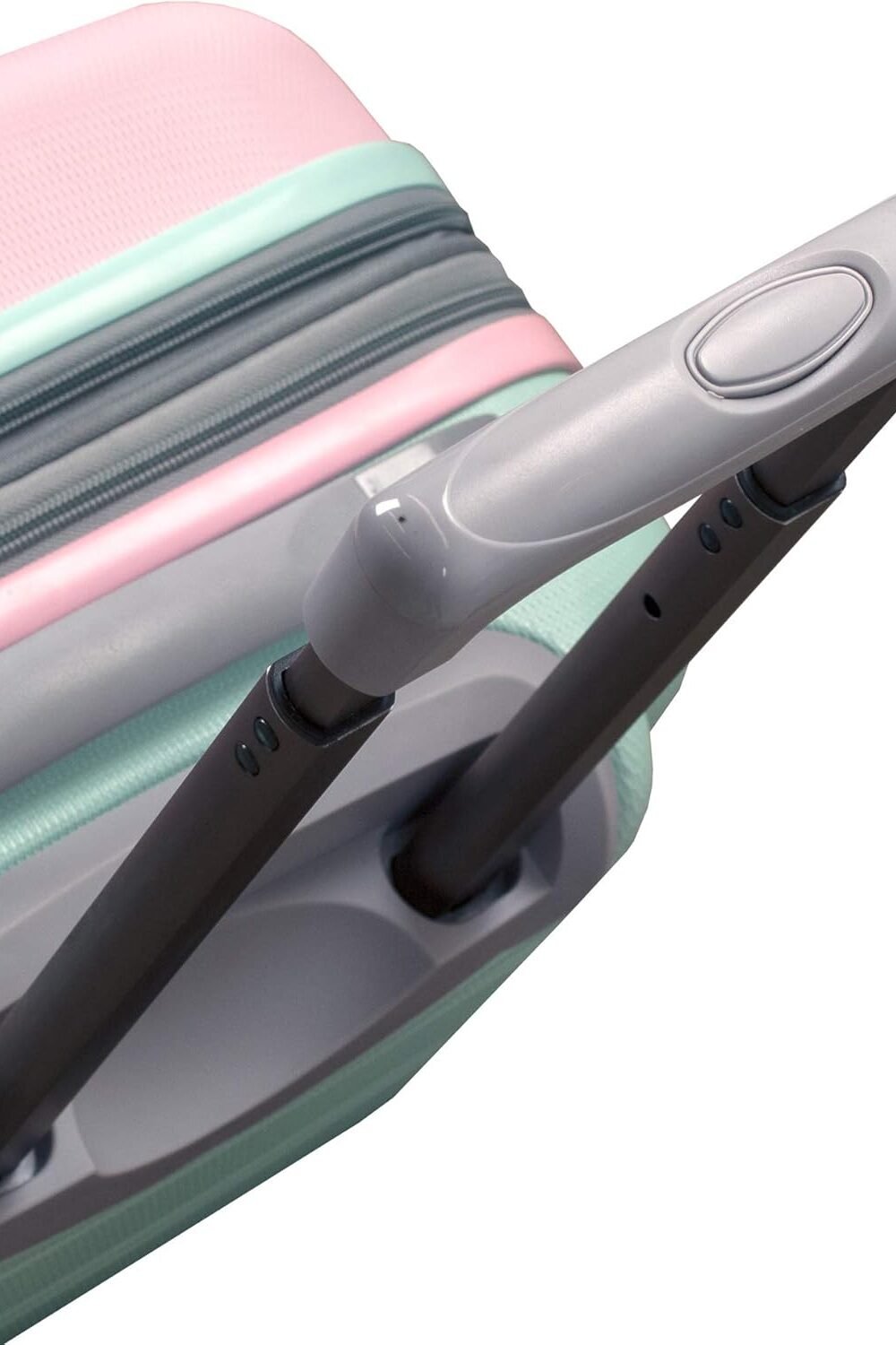 Rockland Melbourne Expandable Hardside Carry-On Luggage - Image 13