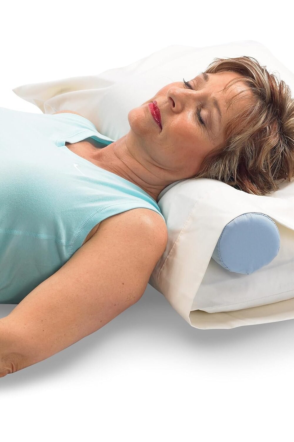 Mckenzie Cervical Roll Neck Support Pillow - Image 7