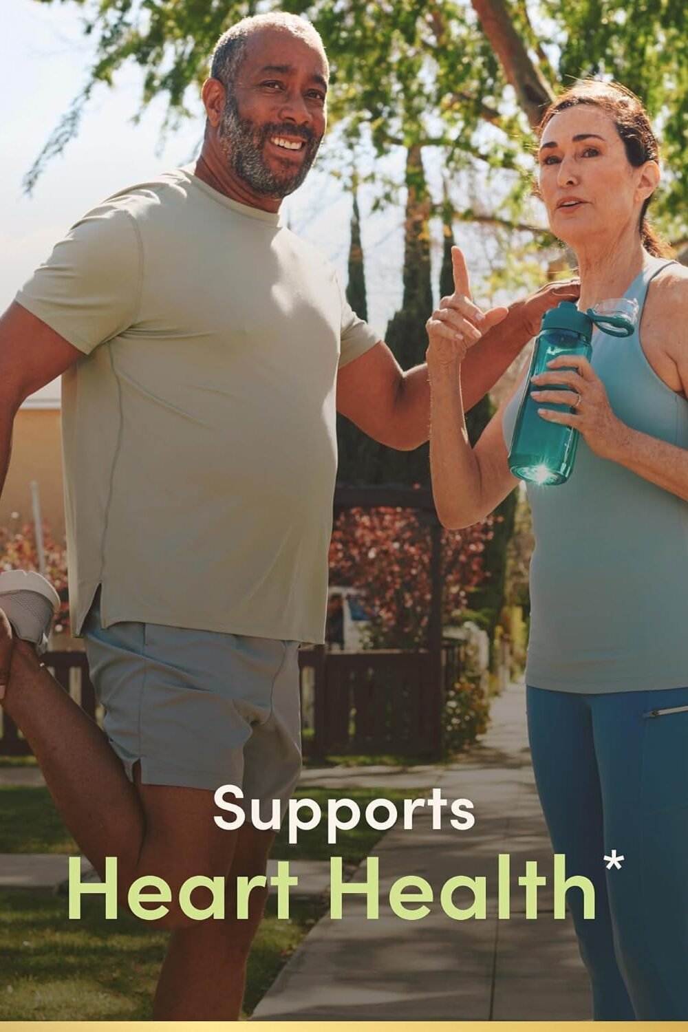 Nature'S Bounty Omega- Fish Oil Softgels - Heart Health Supp - Image 3