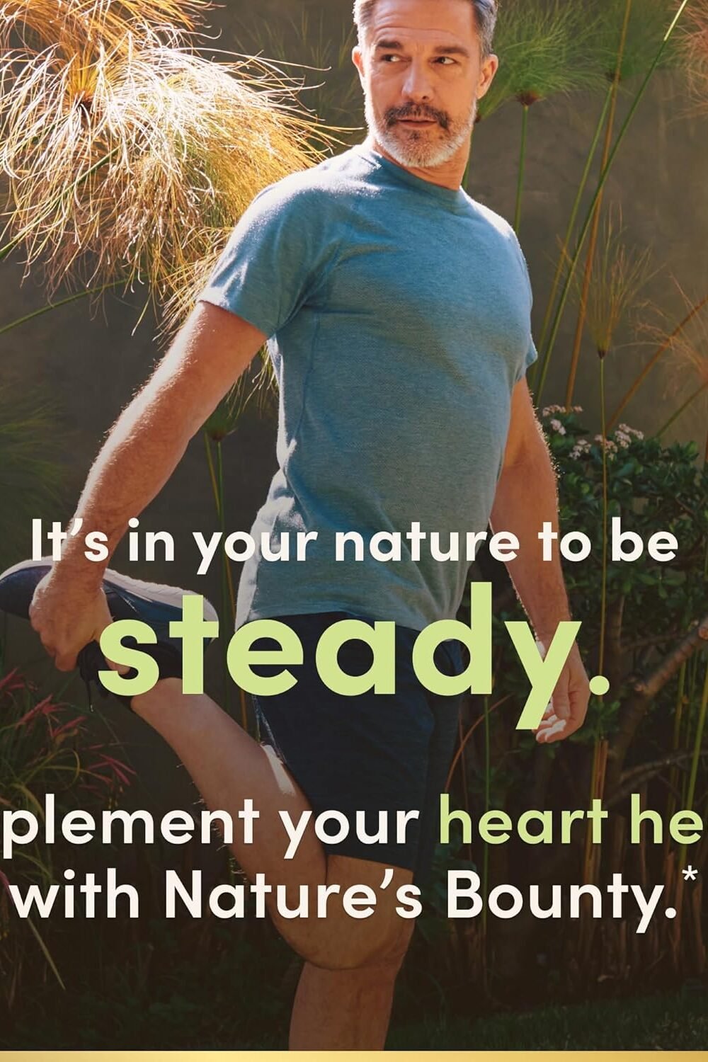 Nature'S Bounty Omega- Fish Oil Softgels - Heart Health Supp - Image 5