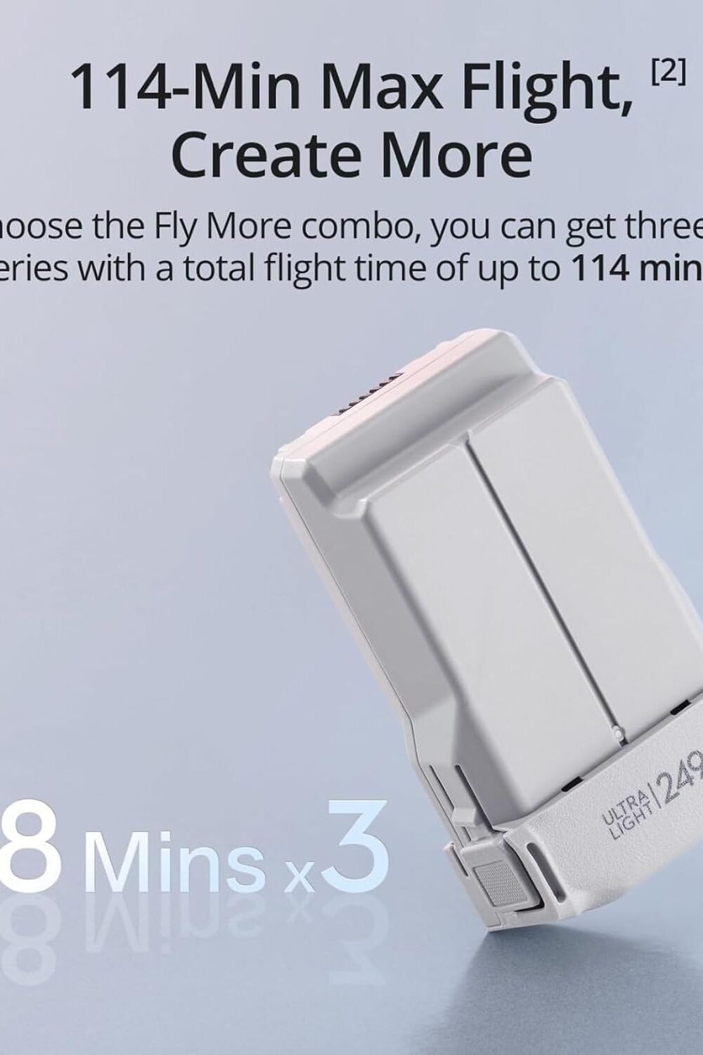 Dji Mi Fly More Combo With Rc - Lightweight Drone Begners - Image 5