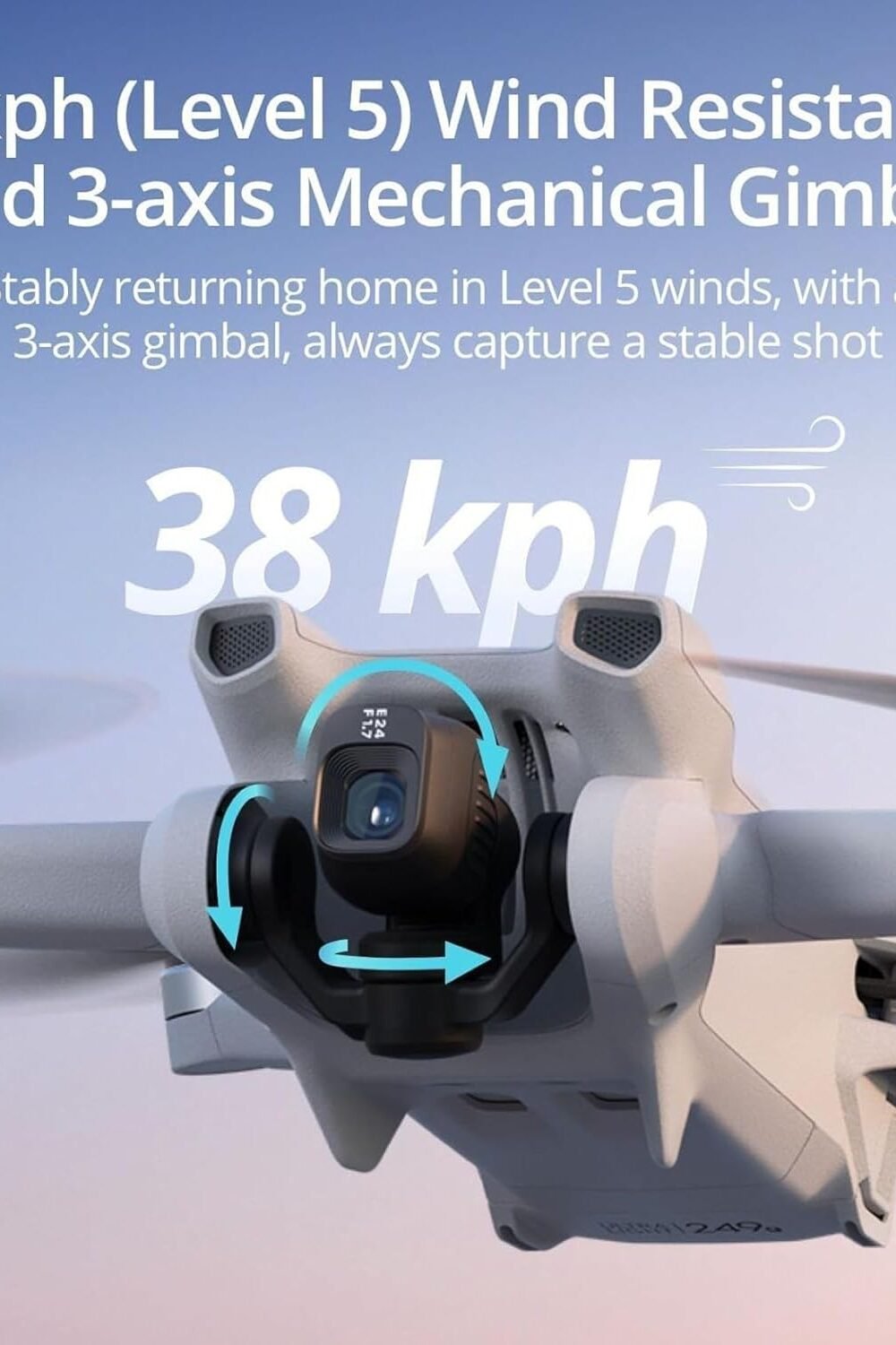 Dji Mi Fly More Combo With Rc - Lightweight Drone Begners - Image 6
