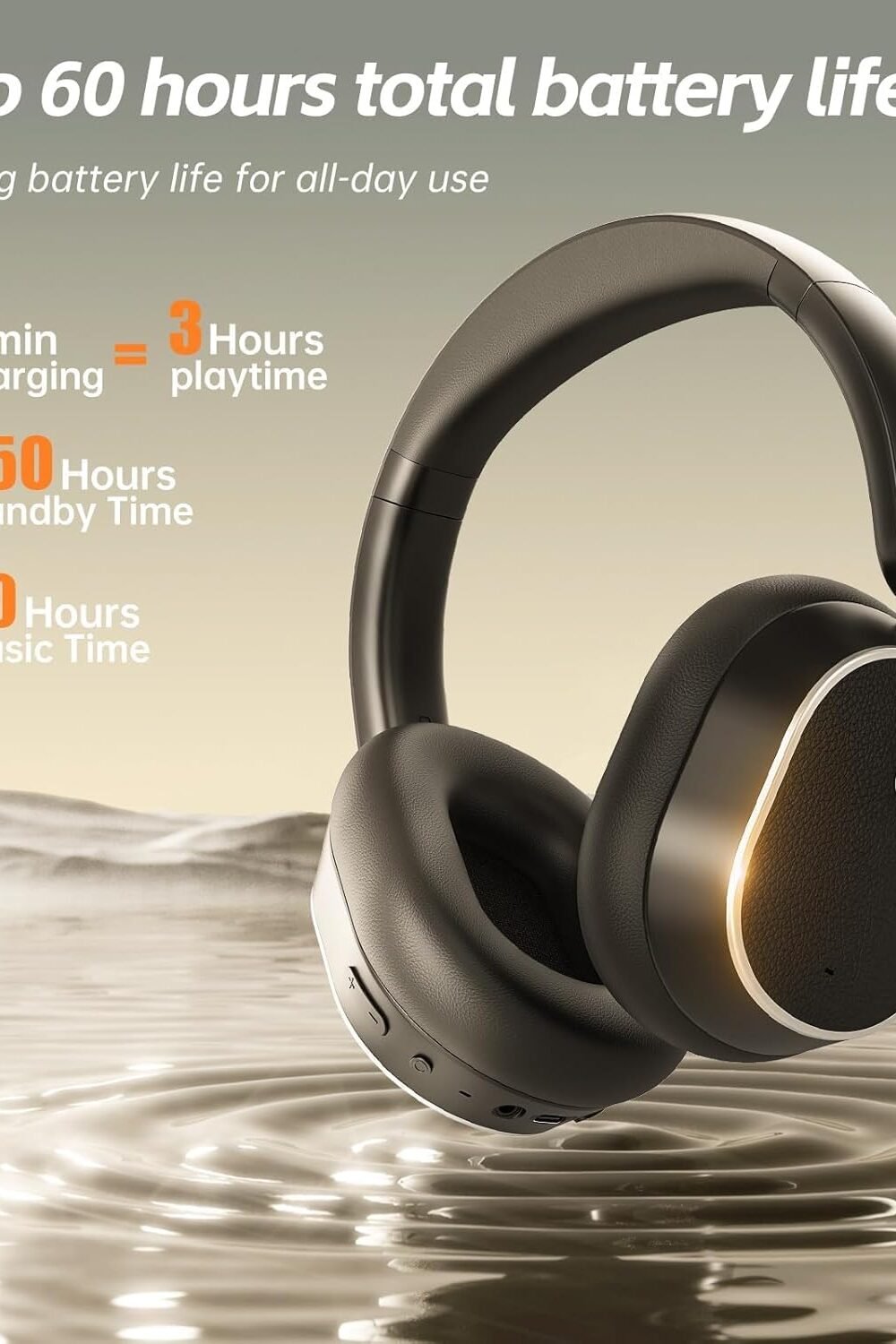 Blueoth Over-Ear Wireless Headphones - H Playtime - Image 4