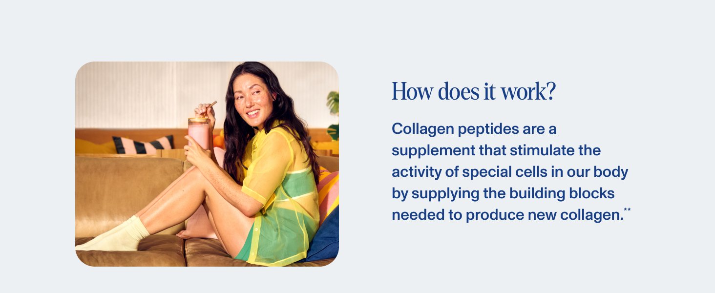 Vital Protes Collagen Peptides Powder - Unflavored 622