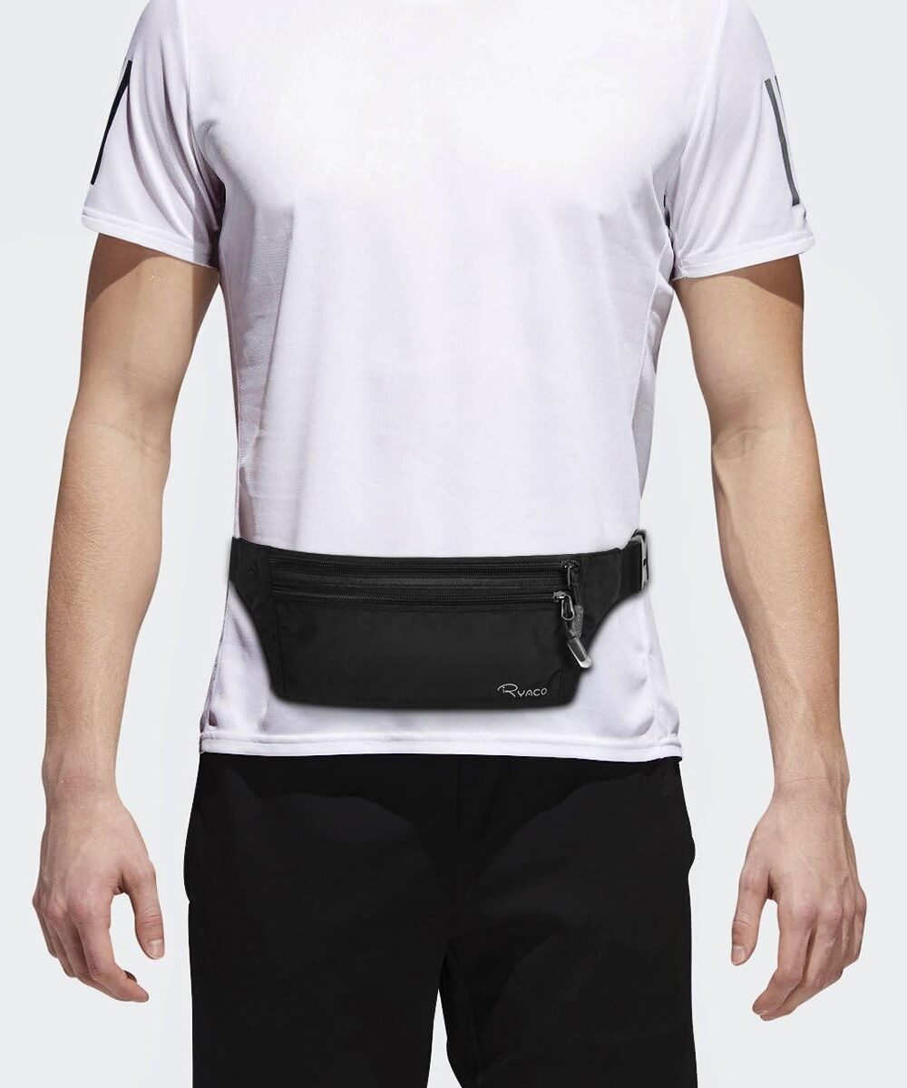 Ryaco Rfid Money Belt Passport Holder - Image 6