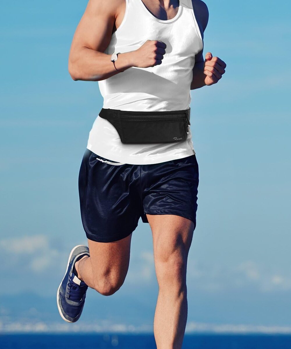 Ryaco Rfid Money Belt Passport Holder - Image 7