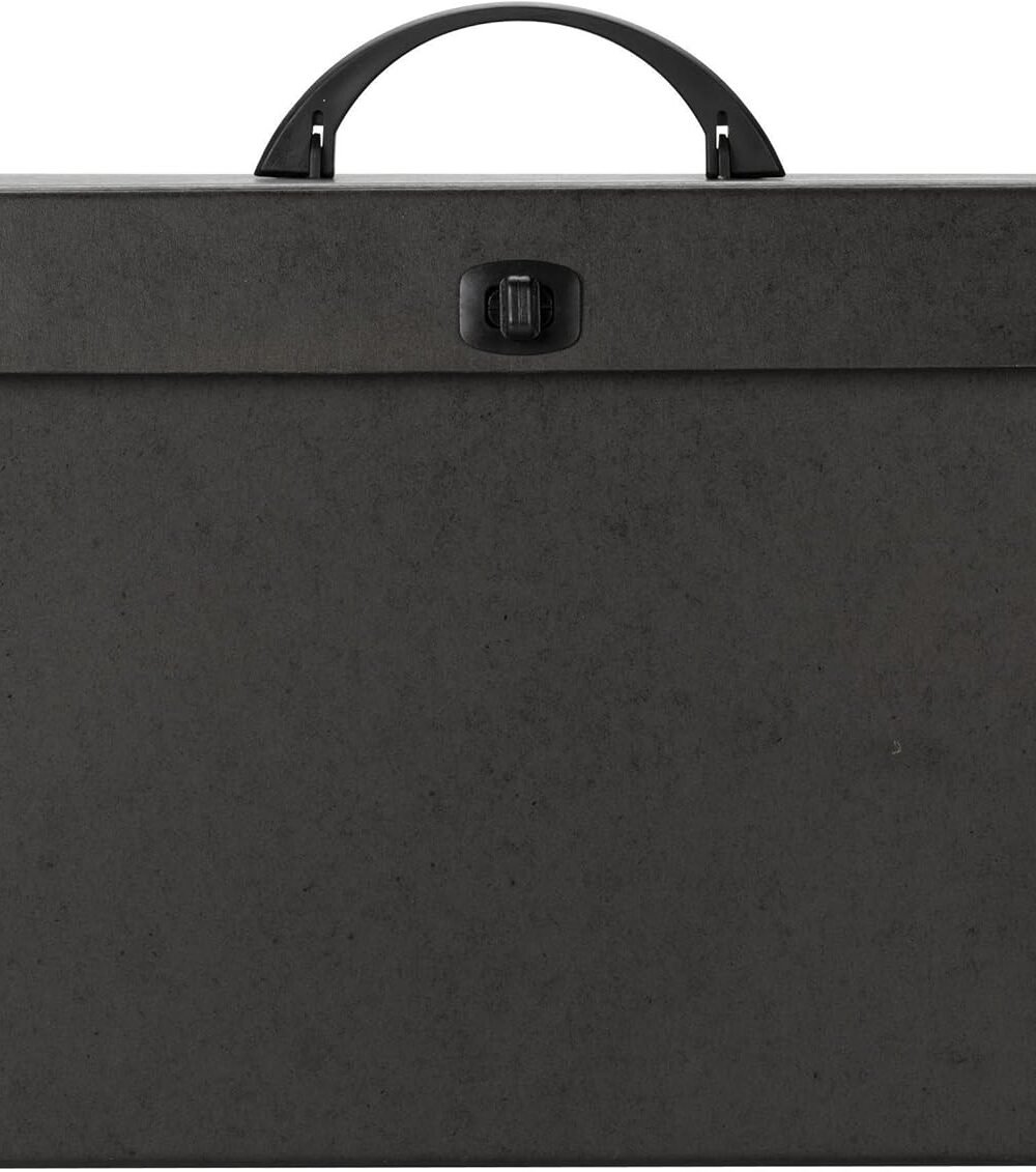 Smead Legal Size Expandable File Box - Z Subject - Image 3