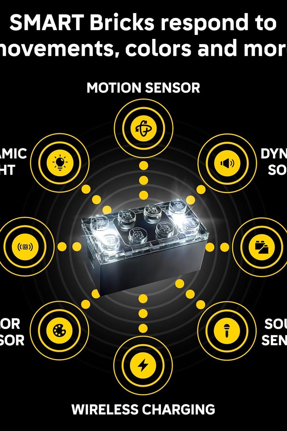 Lego Star Wars Darth Vader'S Tie Fighter Interactive Set - Image 8