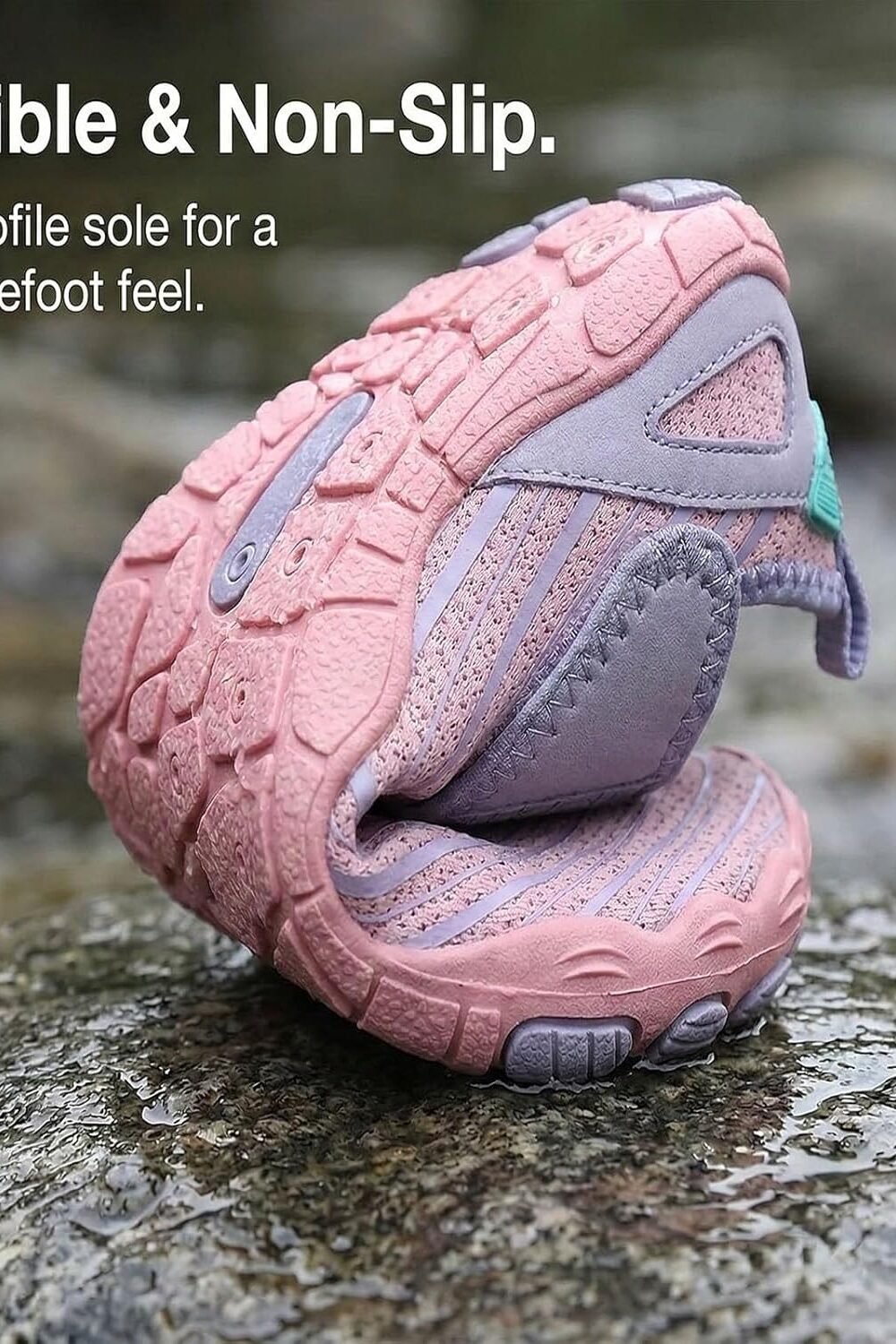 Djustable Non-Slip Water Sandals Men Women - Image 3