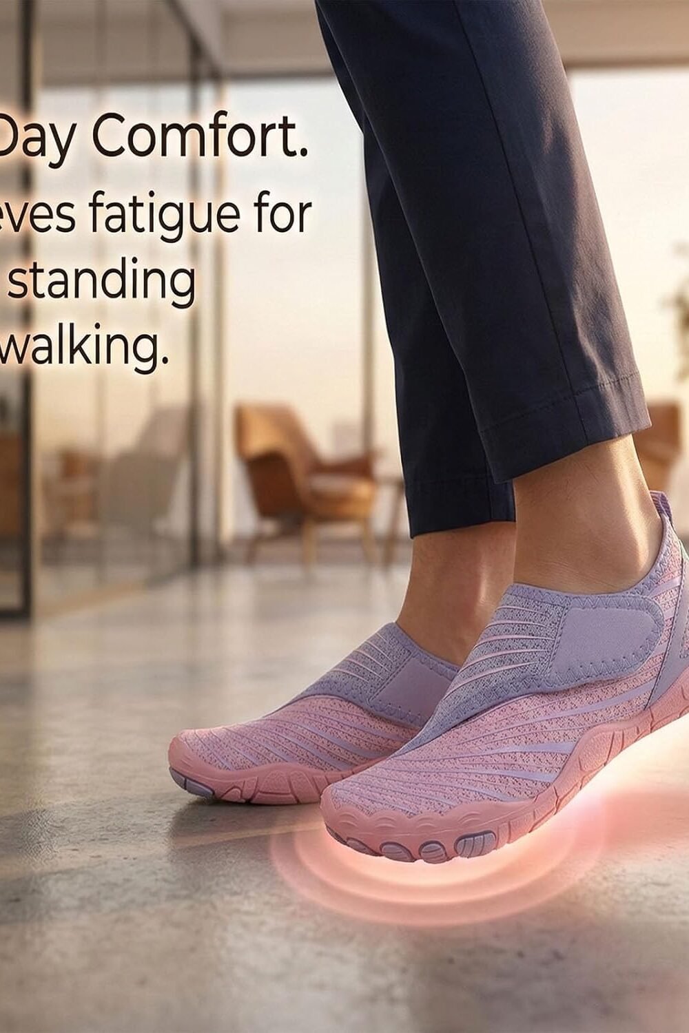 Djustable Non-Slip Water Sandals Men Women - Image 6