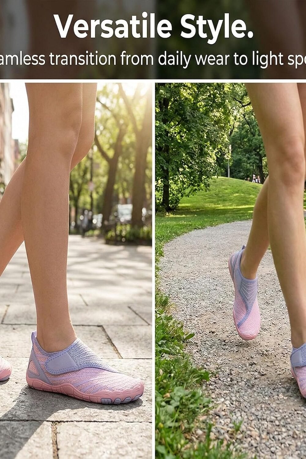 Djustable Non-Slip Water Sandals Men Women - Image 7