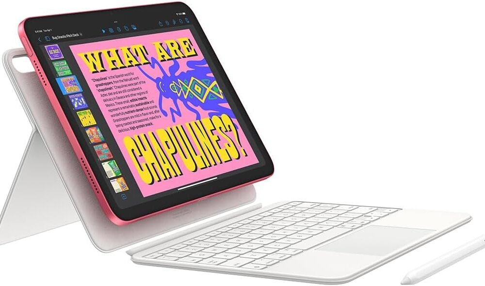 Pple Ipad - Wi-Fi, Liquid Reta Display, Ll-Day Battery - Image 5